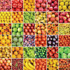 Овощи и фрукты оптом в Клинцах, фото